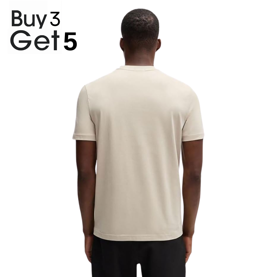 👕 Buy 3 Get 5 for £37,90 - H Boss Premium T-Shirt Set
