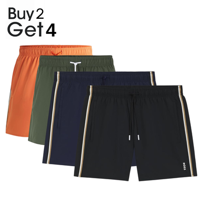 🩳 Buy 2 Get 4 for £47.90 - H Boss Iconic Shorts