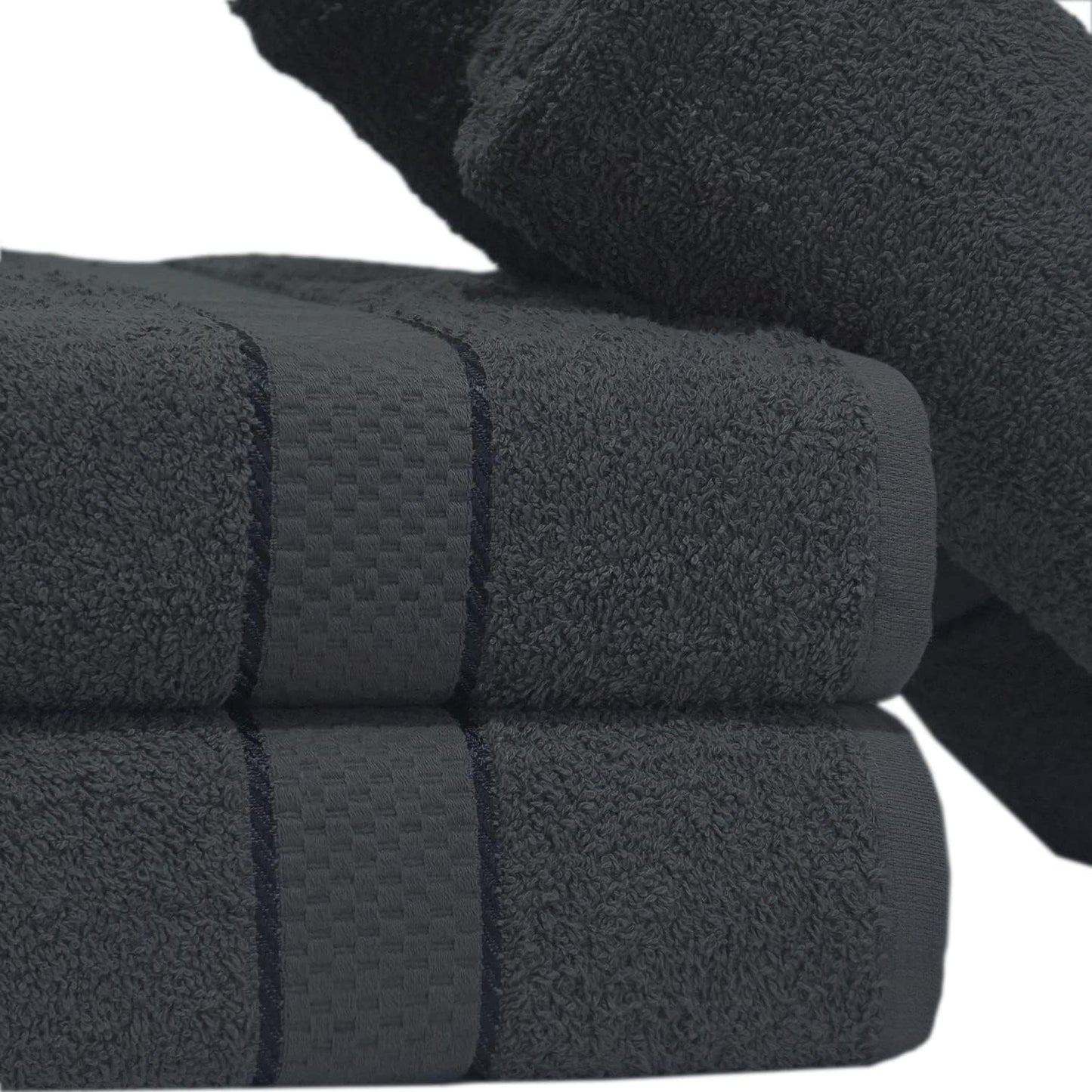 🛁 Buy 10 Get 20 - Large Jumbo Bath Simheets 100% Egyptian