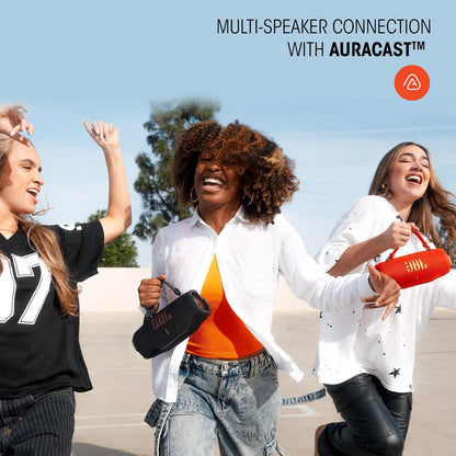 🔊 JBL Charge 6 – Powerful Sound, Endless Energy