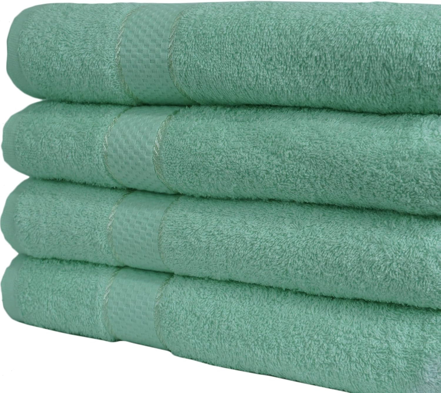 🛁 Buy 10 Get 20 - Large Jumbo Bath Simheets 100% Egyptian